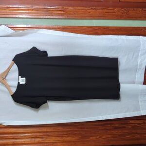 Zenana Outfitters Black Dress